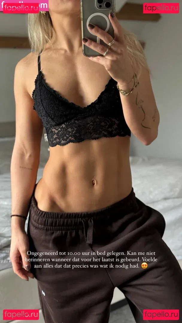 Larissa Van Meerten Onlyfans Photo Gallery 