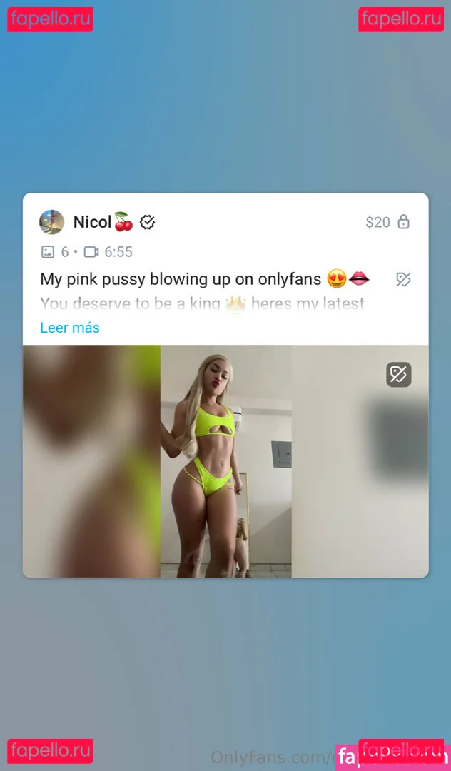nicolgastelum Onlyfans Photo Gallery 