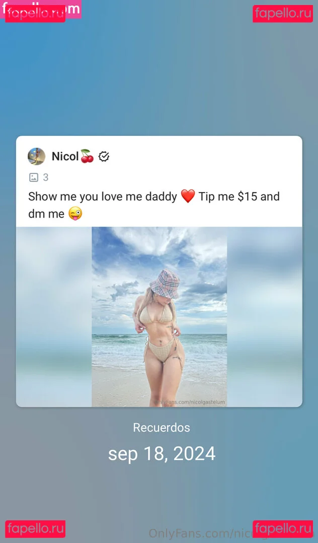 nicolgastelum Onlyfans Photo Gallery 