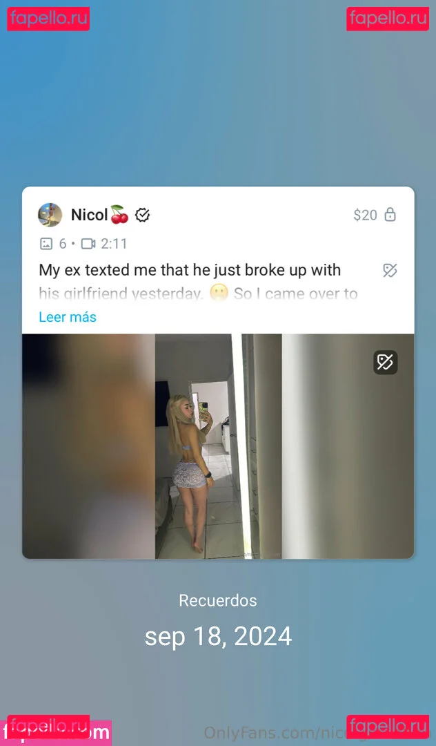 nicolgastelum Onlyfans Photo Gallery 