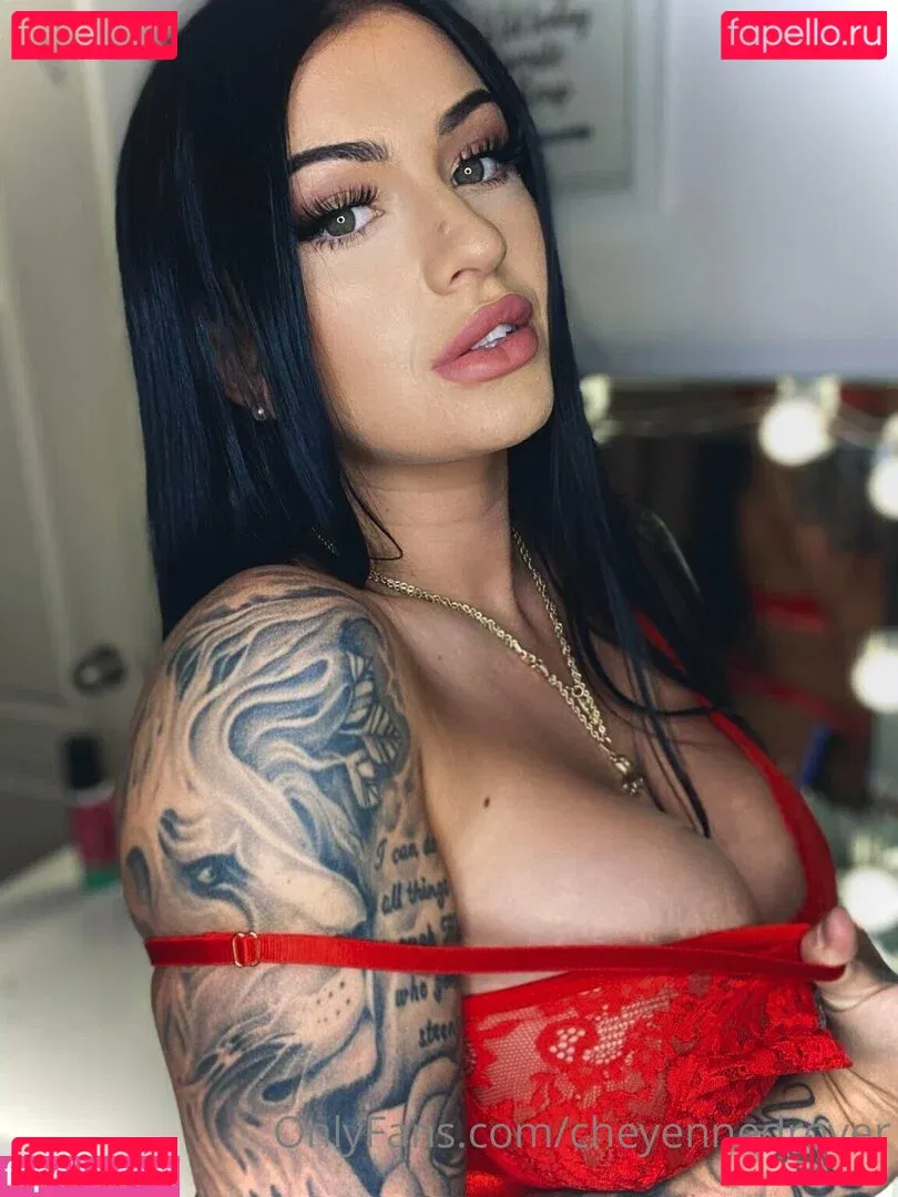 Cheyennedrover Onlyfans Photo Gallery 