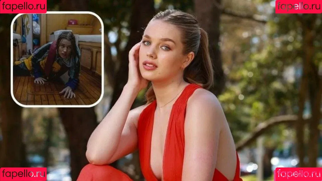 Teagan Croft Onlyfans Photo Gallery 