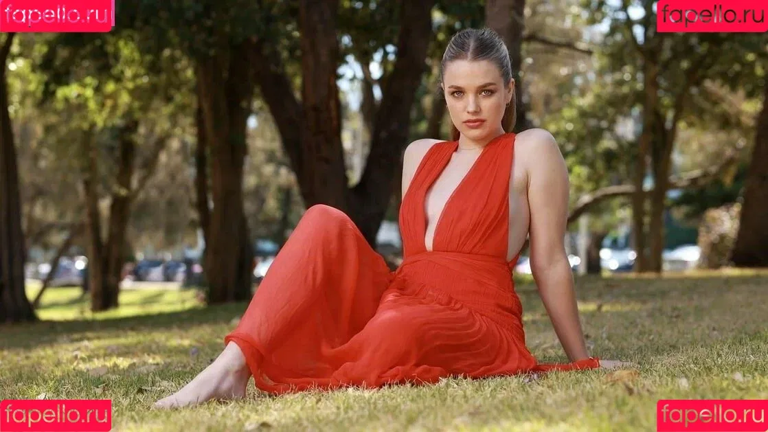 Teagan Croft Onlyfans Photo Gallery 