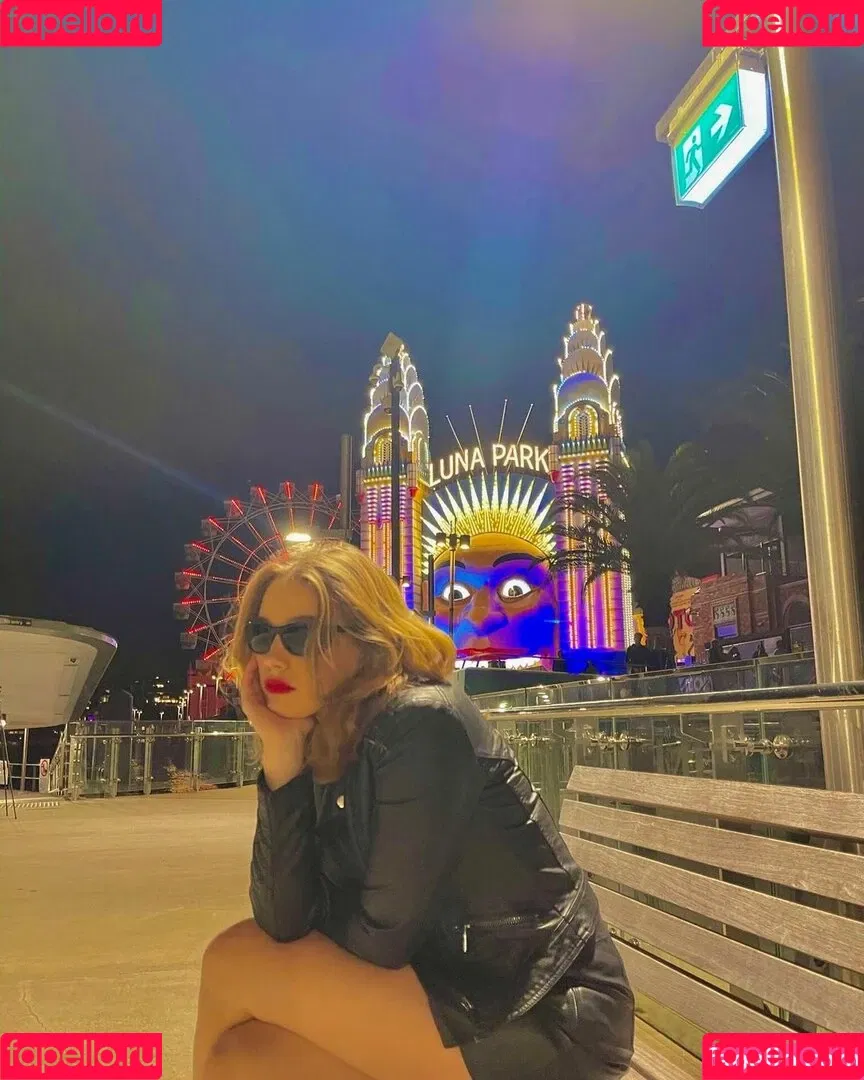 Teagan Croft Onlyfans Photo Gallery 