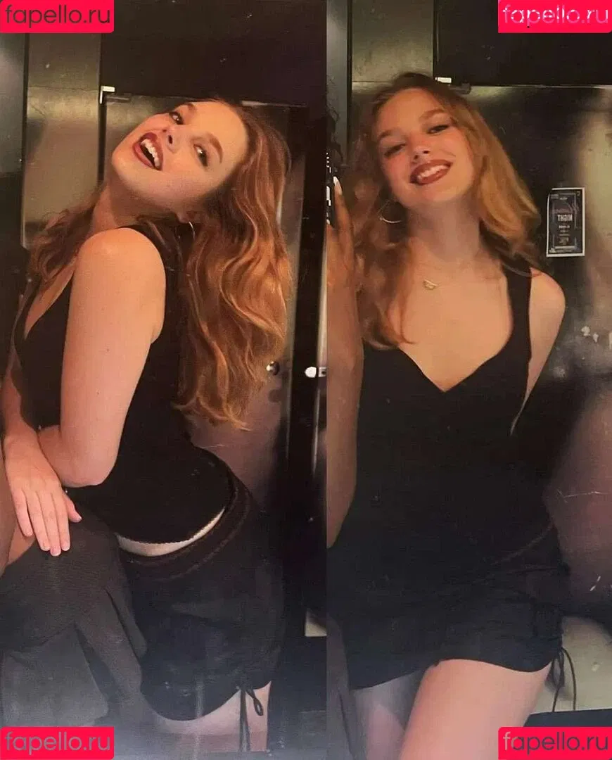 Teagan Croft Onlyfans Photo Gallery 