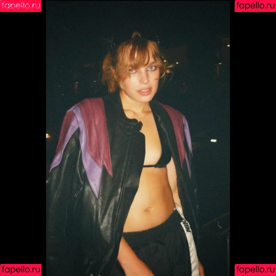 Teagan Croft Onlyfans Photo Gallery 