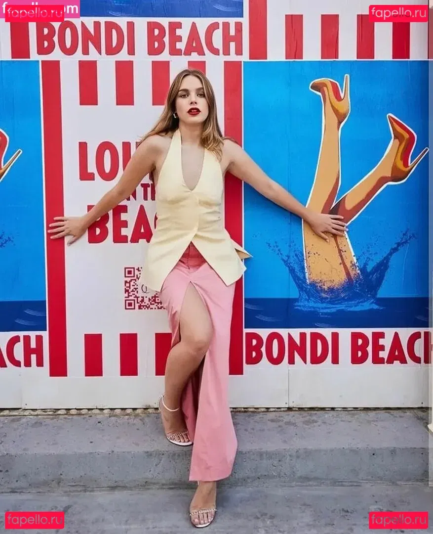 Teagan Croft Onlyfans Photo Gallery 