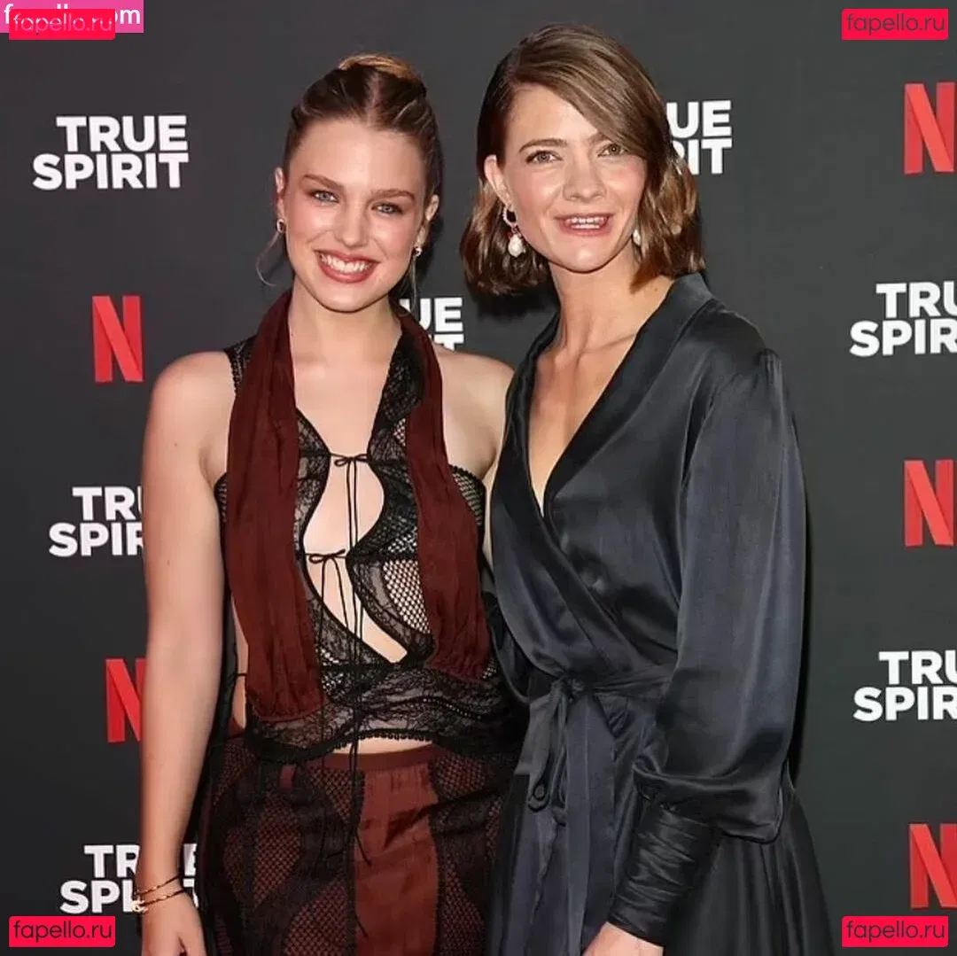 Teagan Croft Onlyfans Photo Gallery 