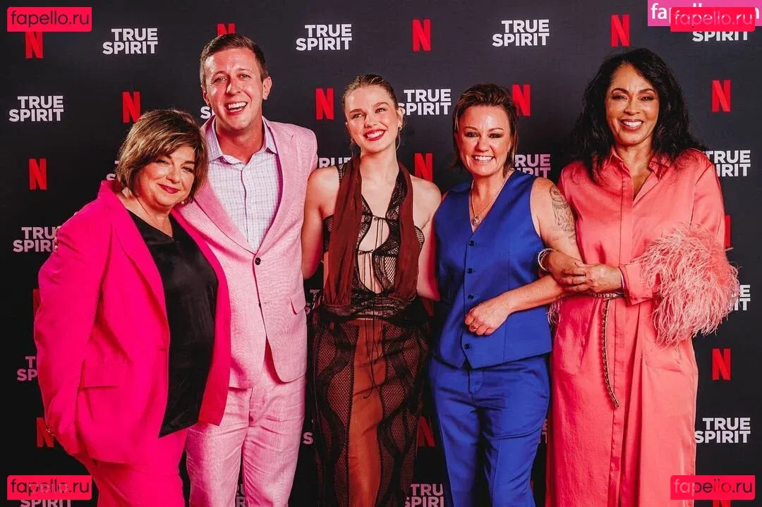 Teagan Croft Onlyfans Photo Gallery 