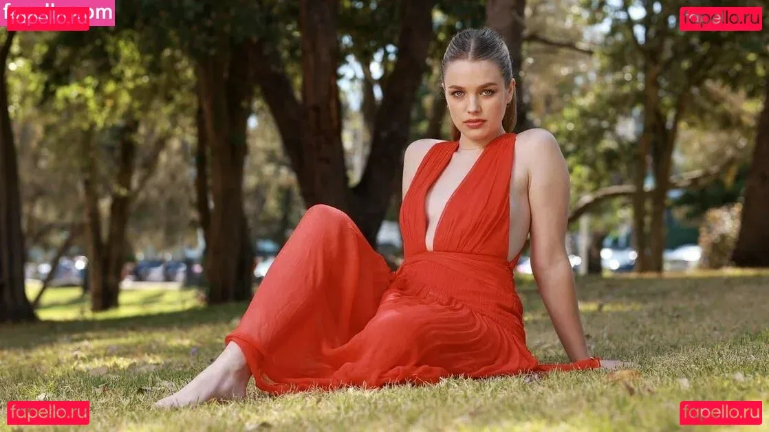 Teagan Croft Onlyfans Photo Gallery 