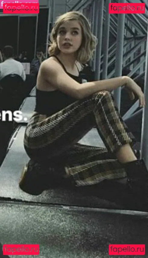 Teagan Croft Onlyfans Photo Gallery 