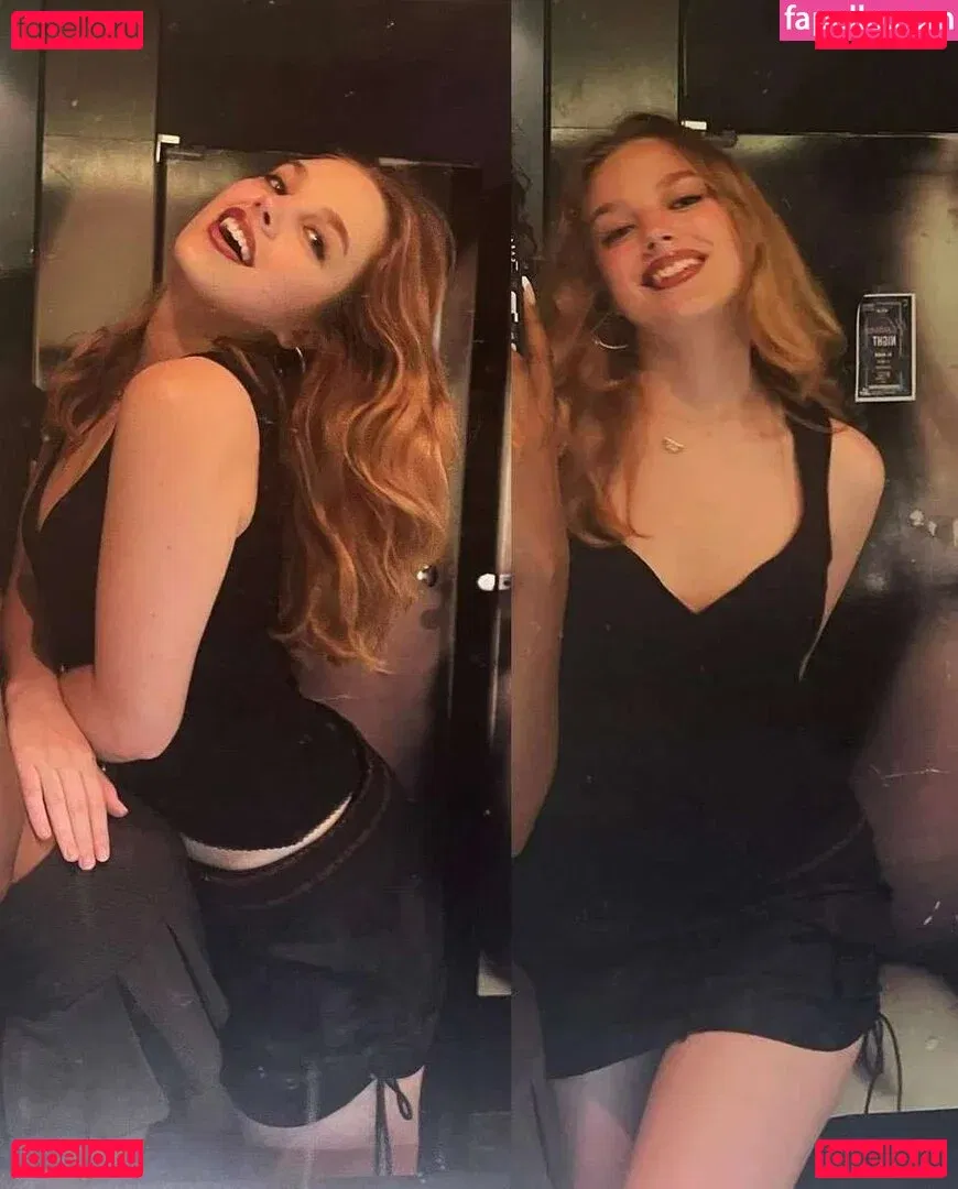 Teagan Croft Onlyfans Photo Gallery 