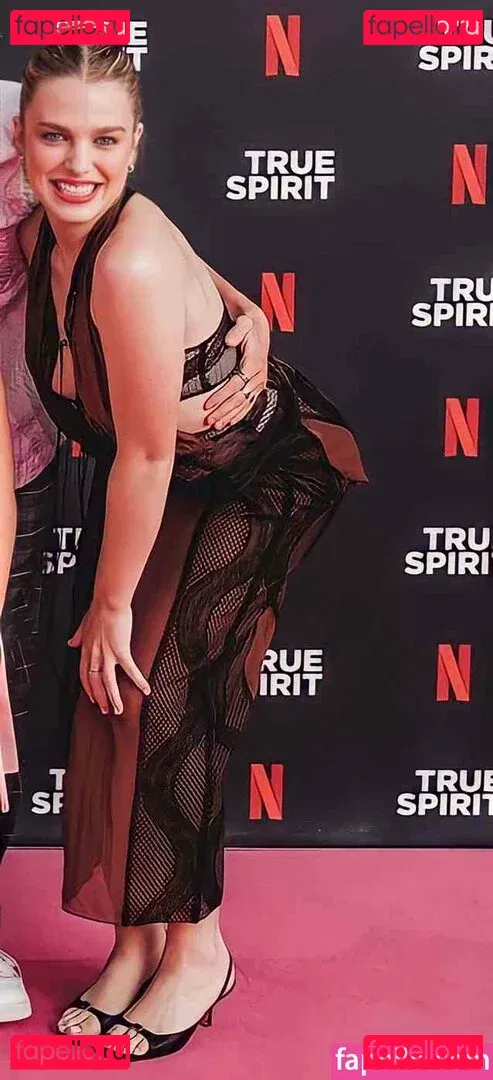 Teagan Croft Onlyfans Photo Gallery 