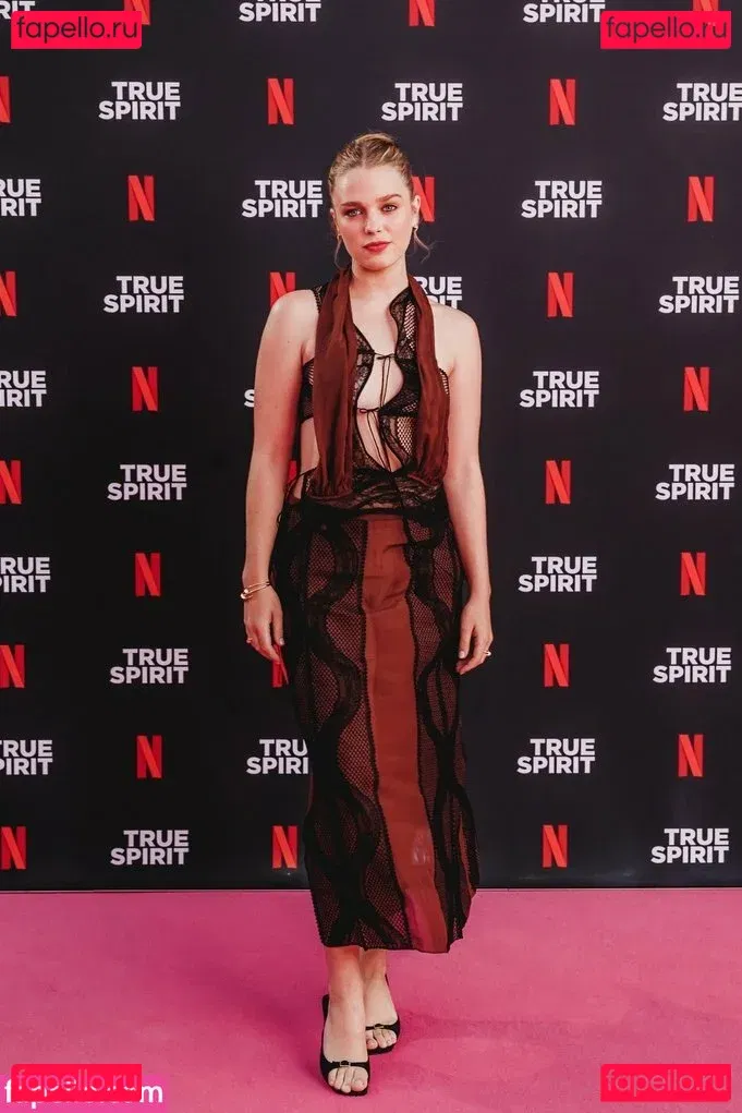 Teagan Croft Onlyfans Photo Gallery 