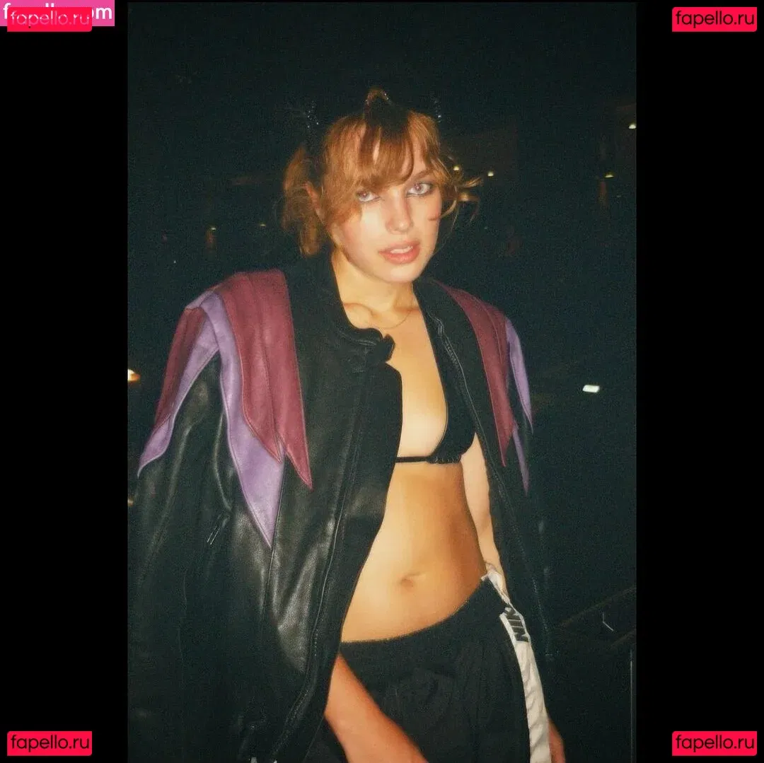 Teagan Croft Onlyfans Photo Gallery 