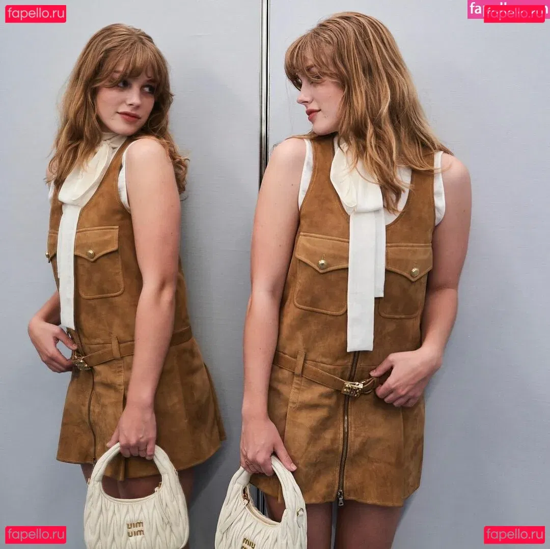 Teagan Croft Onlyfans Photo Gallery 