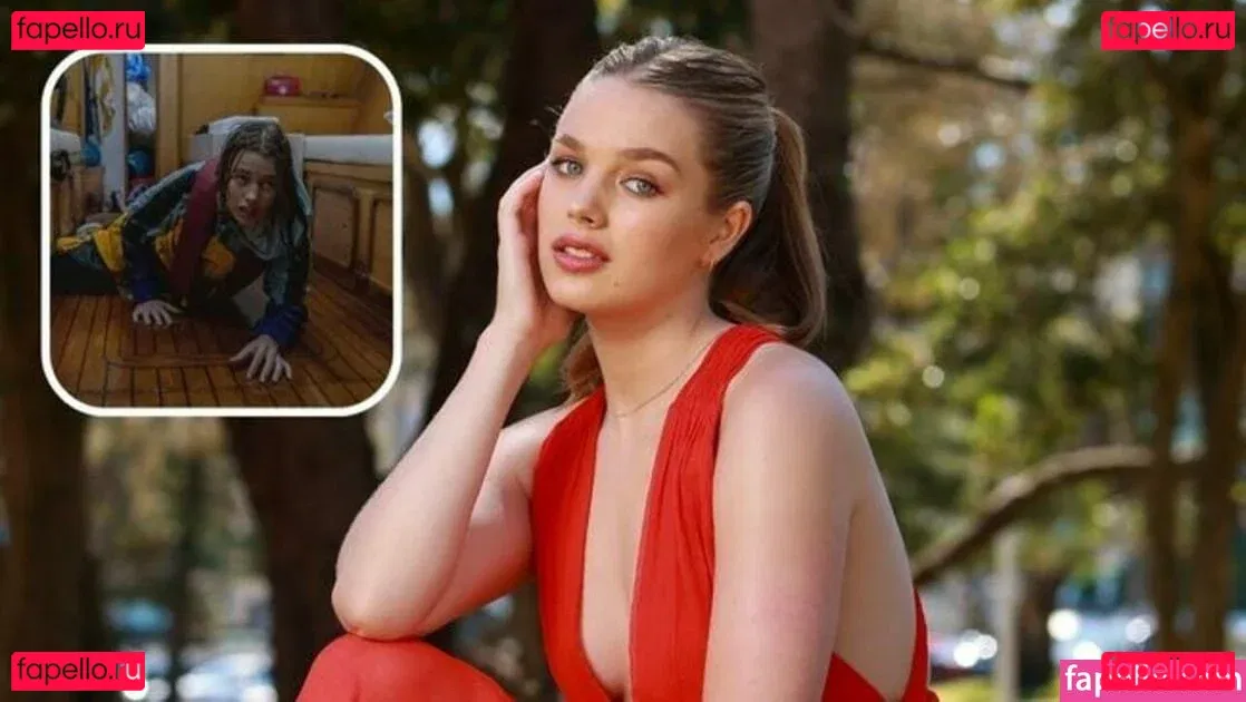 Teagan Croft Onlyfans Photo Gallery 