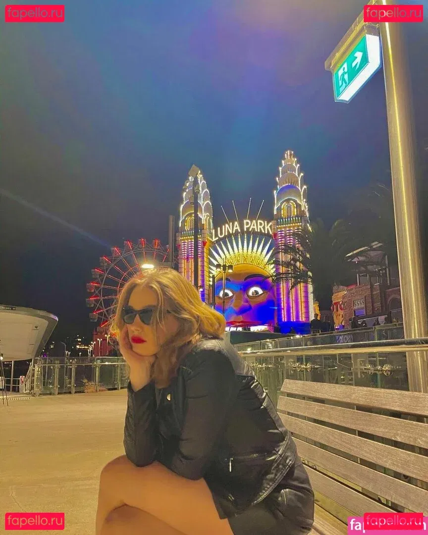 Teagan Croft Onlyfans Photo Gallery 