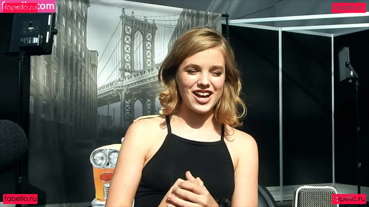 Teagan Croft Onlyfans Photo Gallery 