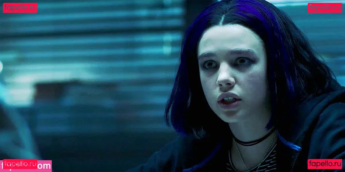 Teagan Croft Onlyfans Photo Gallery 