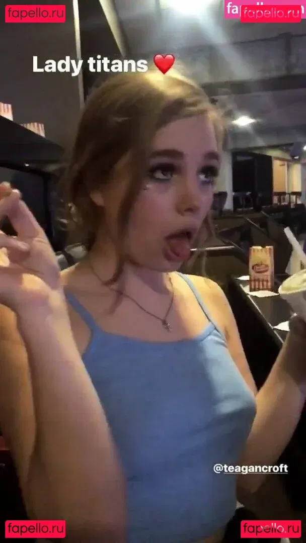 Teagan Croft Onlyfans Photo Gallery 