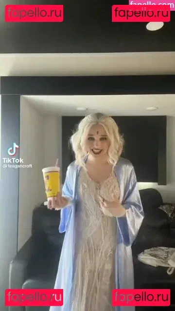 Teagan Croft Onlyfans Photo Gallery 