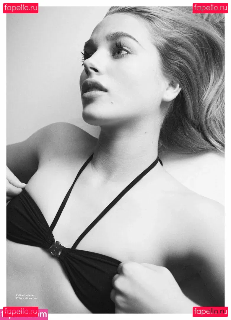 Teagan Croft Onlyfans Photo Gallery 