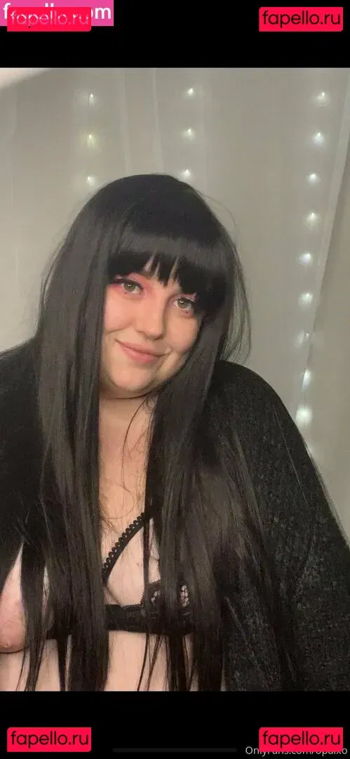 opalxo Onlyfans Photo Gallery 