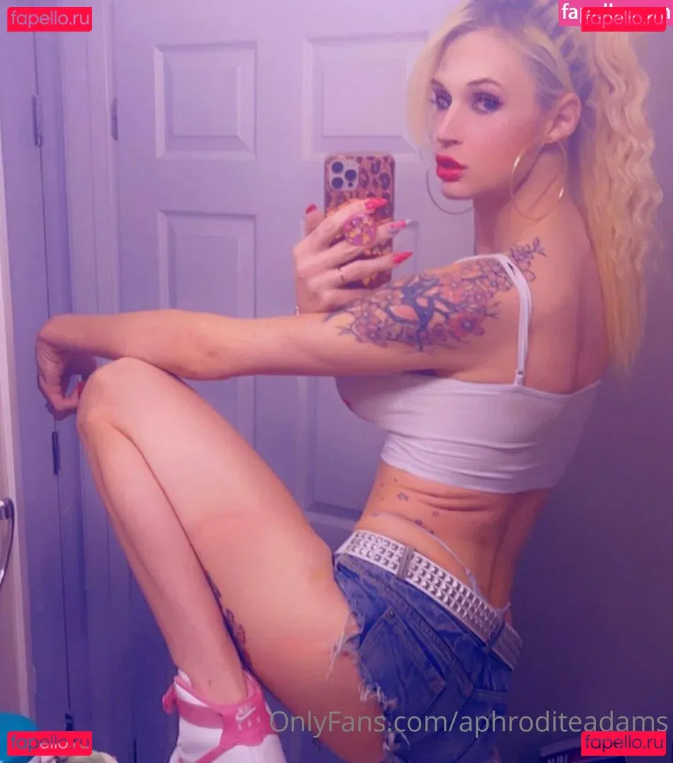 aphroditeadams Onlyfans Photo Gallery 