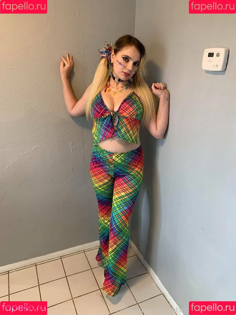 arkhamesquecosplay Onlyfans Photo Gallery 