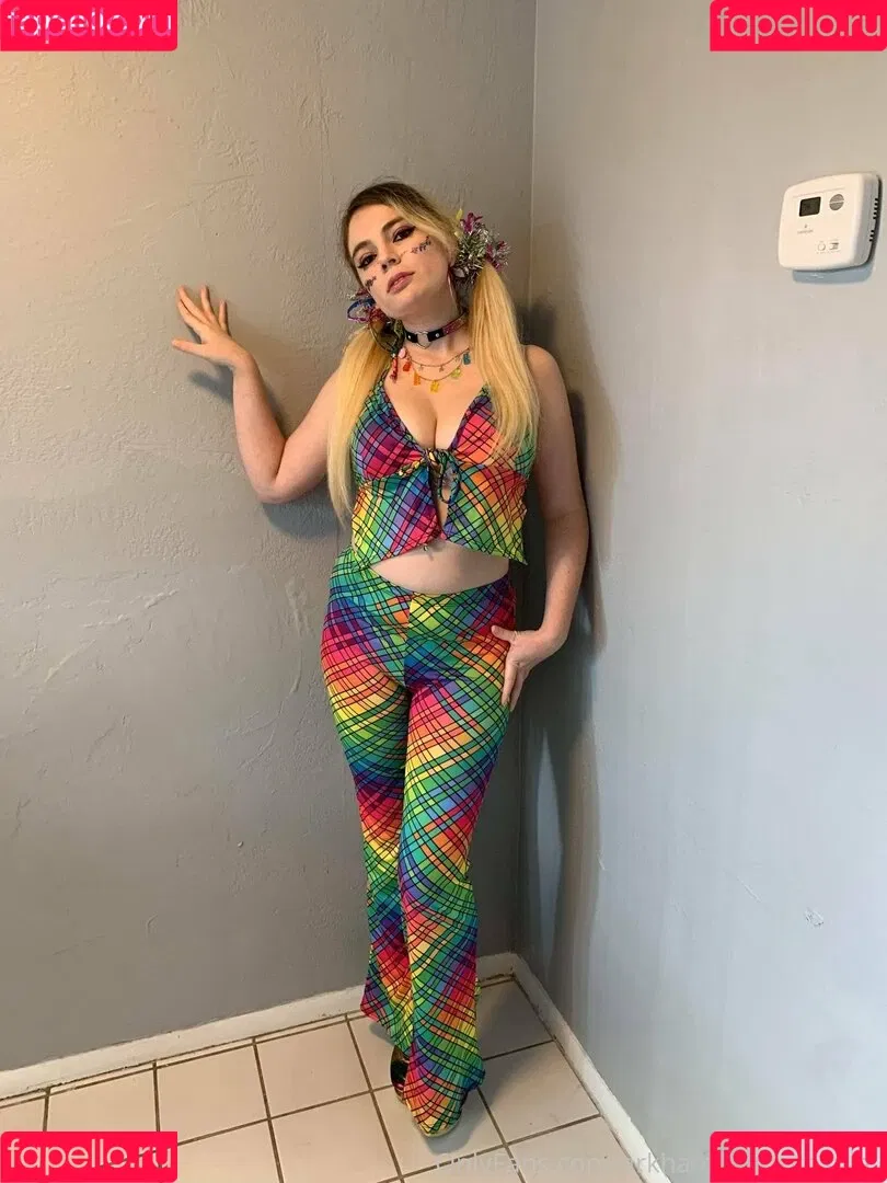 arkhamesquecosplay Onlyfans Photo Gallery 