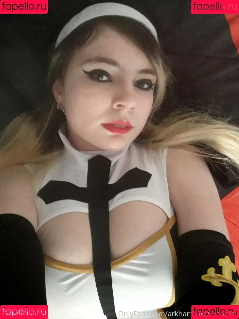 arkhamesquecosplay Onlyfans Photo Gallery 