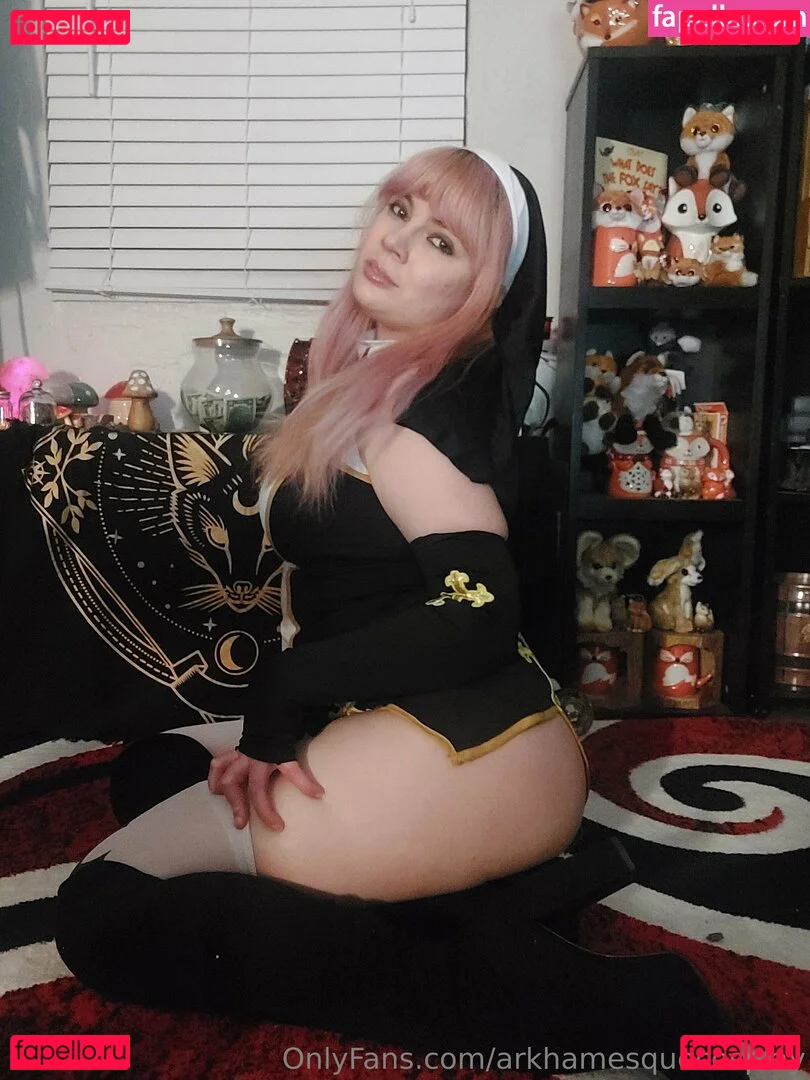 arkhamesquecosplay Onlyfans Photo Gallery 