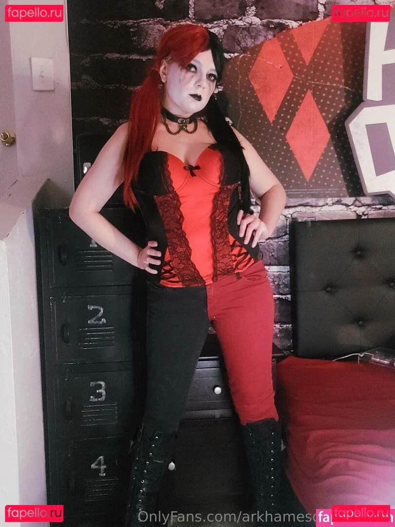 arkhamesquecosplay Onlyfans Photo Gallery 