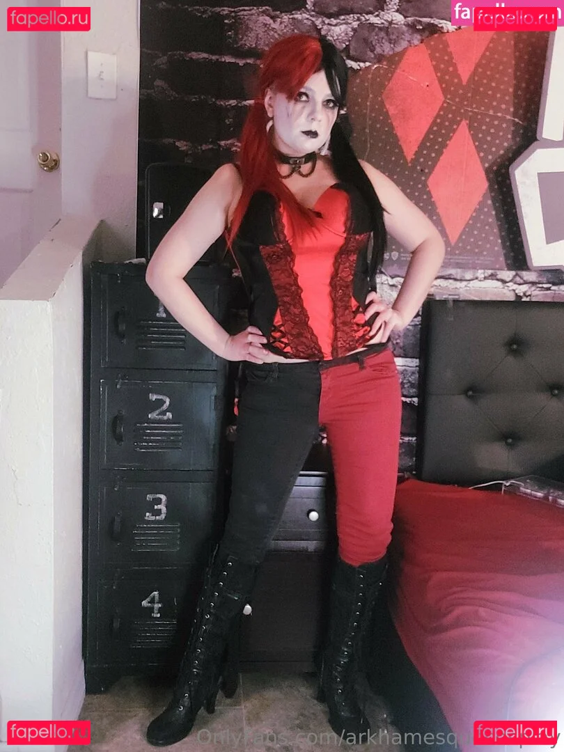 arkhamesquecosplay Onlyfans Photo Gallery 