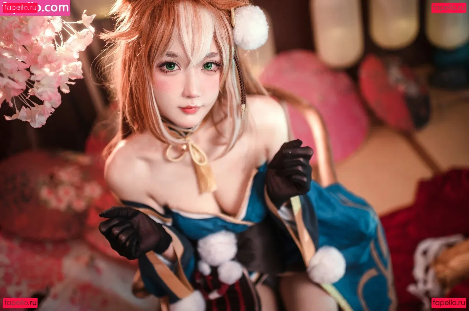 Abaoyeshitunia Onlyfans Photo Gallery 