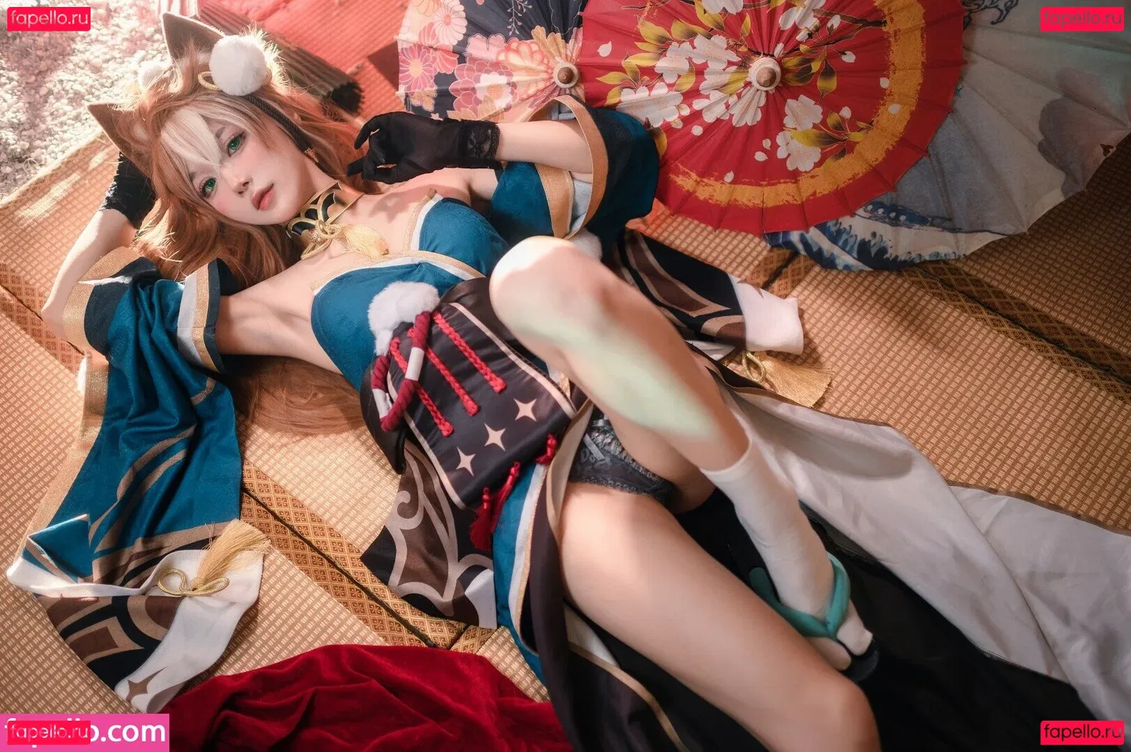 Abaoyeshitunia Onlyfans Photo Gallery 