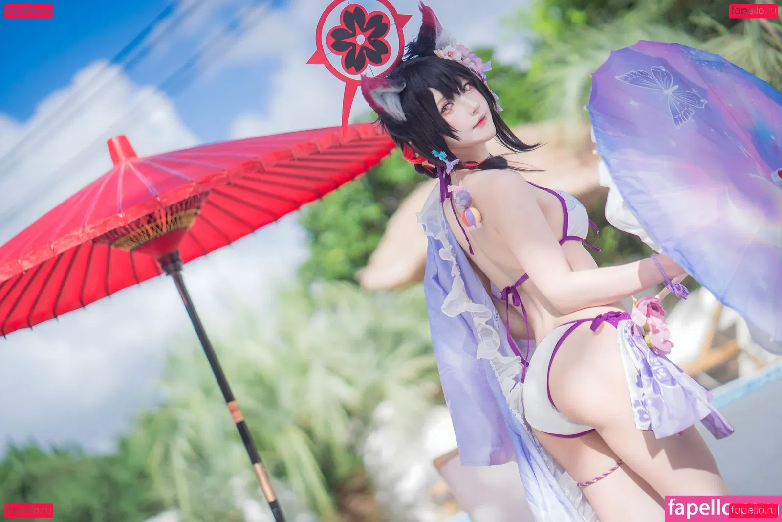 Abaoyeshitunia Onlyfans Photo Gallery 