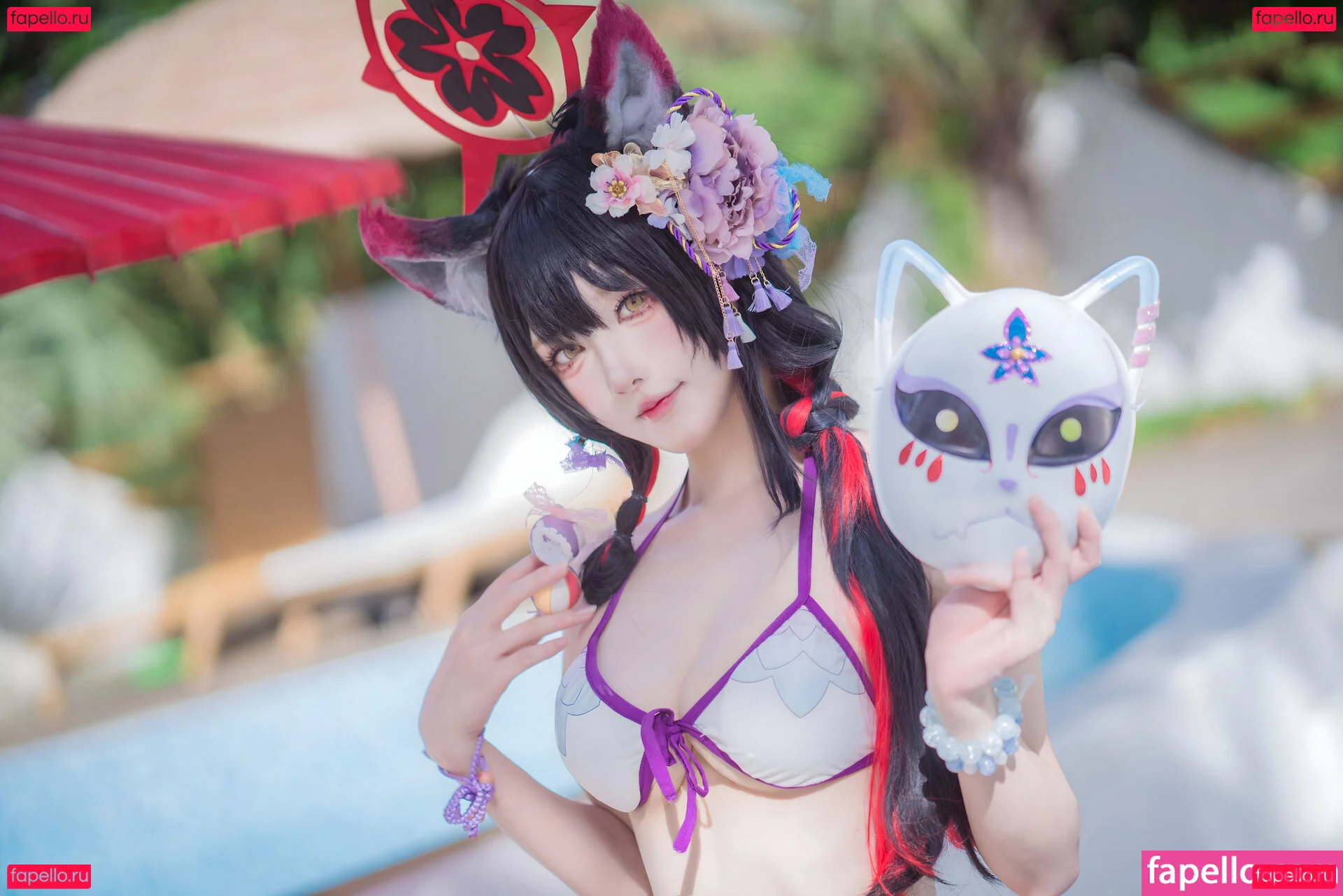 Abaoyeshitunia Onlyfans Photo Gallery 