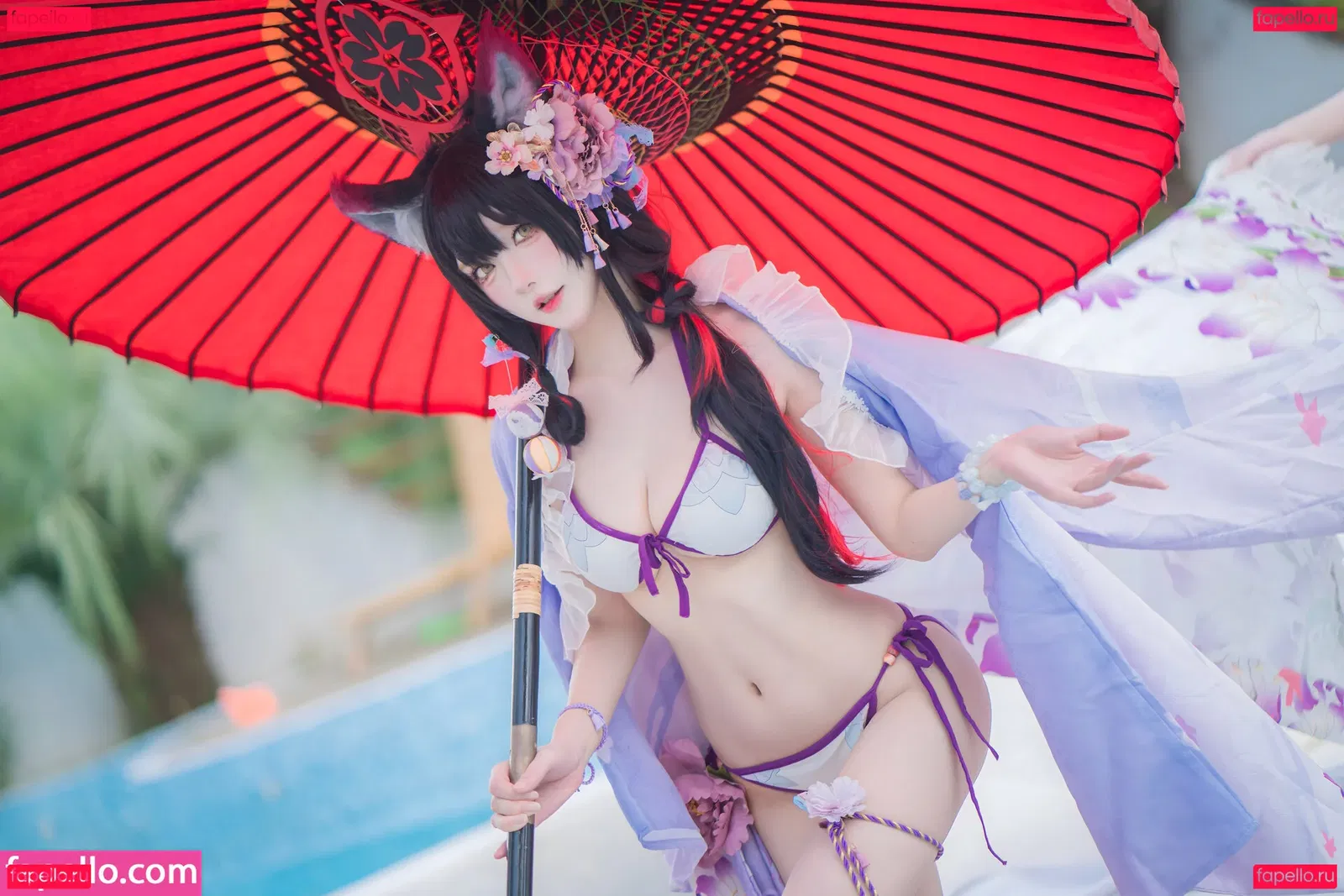 Abaoyeshitunia Onlyfans Photo Gallery 