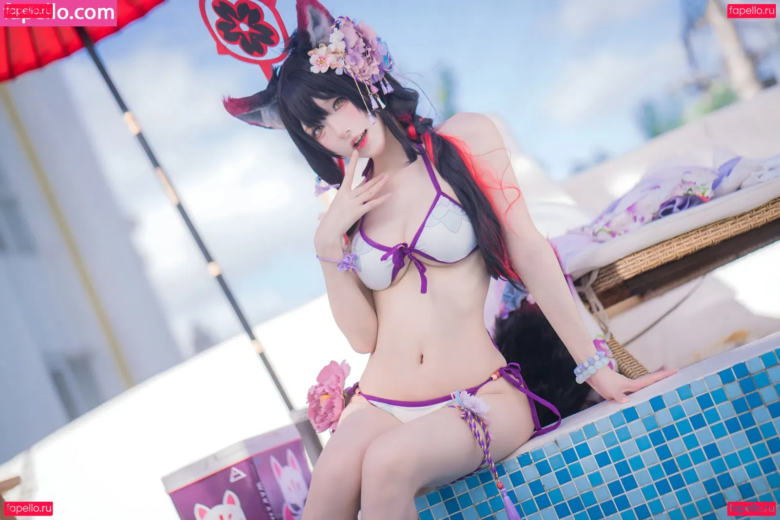 Abaoyeshitunia Onlyfans Photo Gallery 