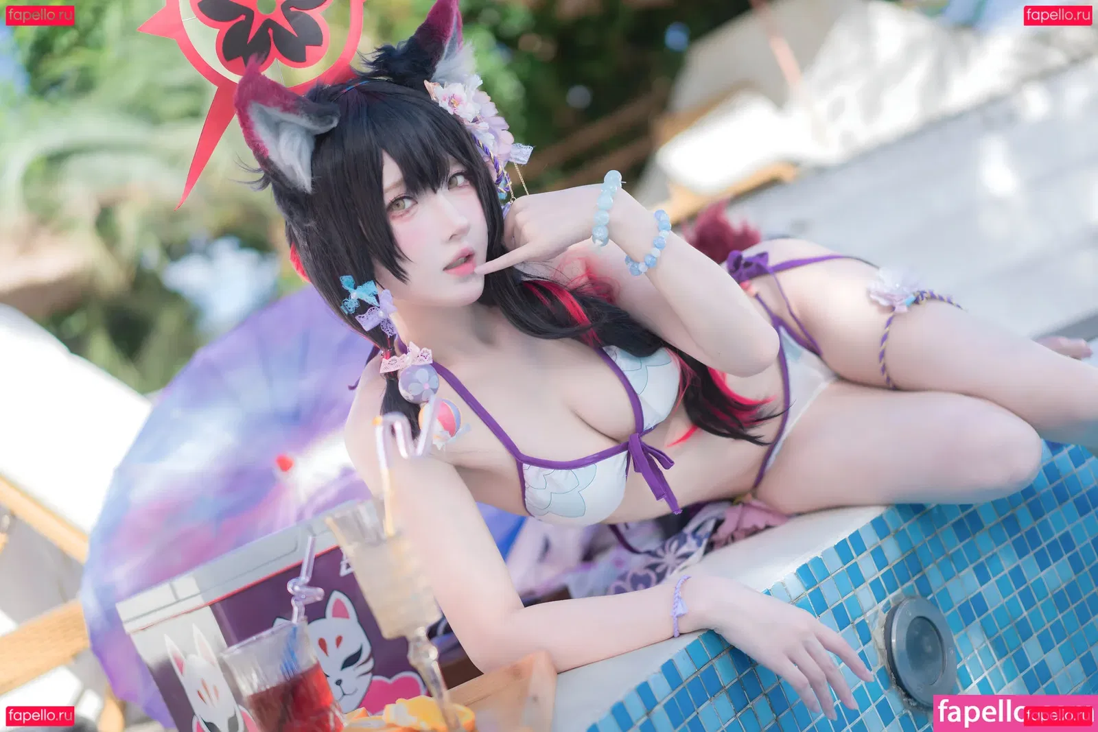 Abaoyeshitunia Onlyfans Photo Gallery 