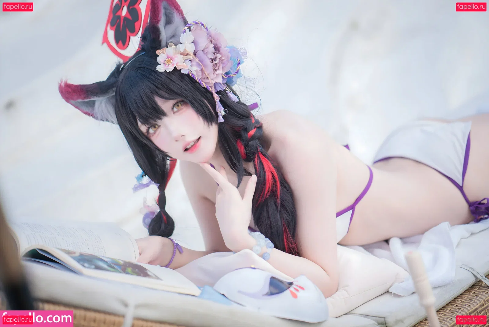 Abaoyeshitunia Onlyfans Photo Gallery 