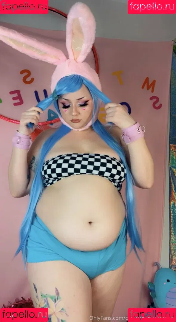 chubbybunnyforever Onlyfans Photo Gallery 