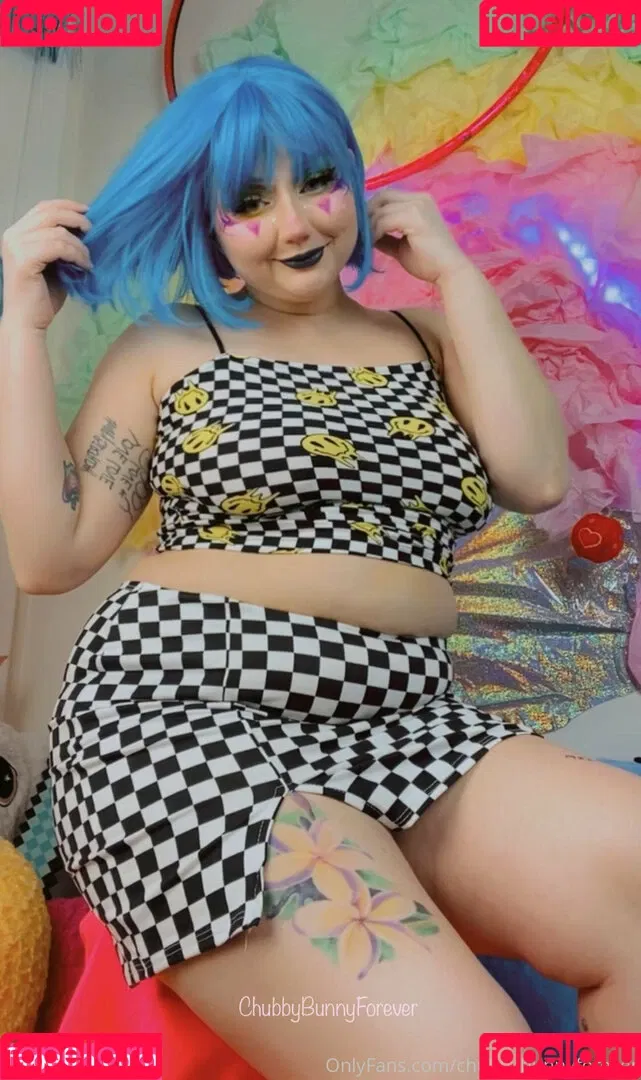 chubbybunnyforever Onlyfans Photo Gallery 