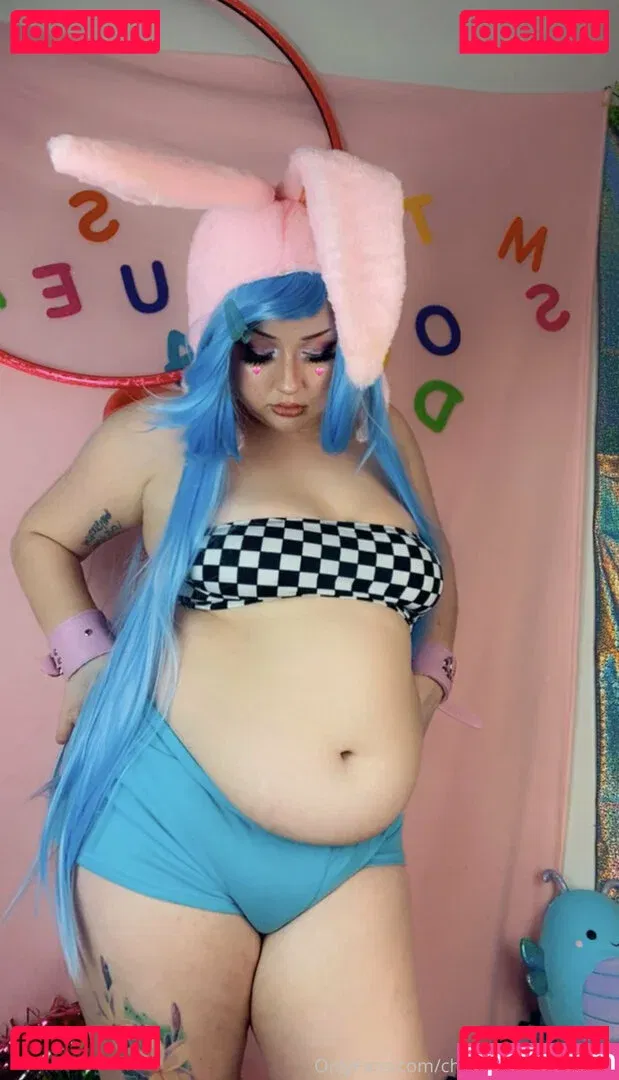 chubbybunnyforever Onlyfans Photo Gallery 