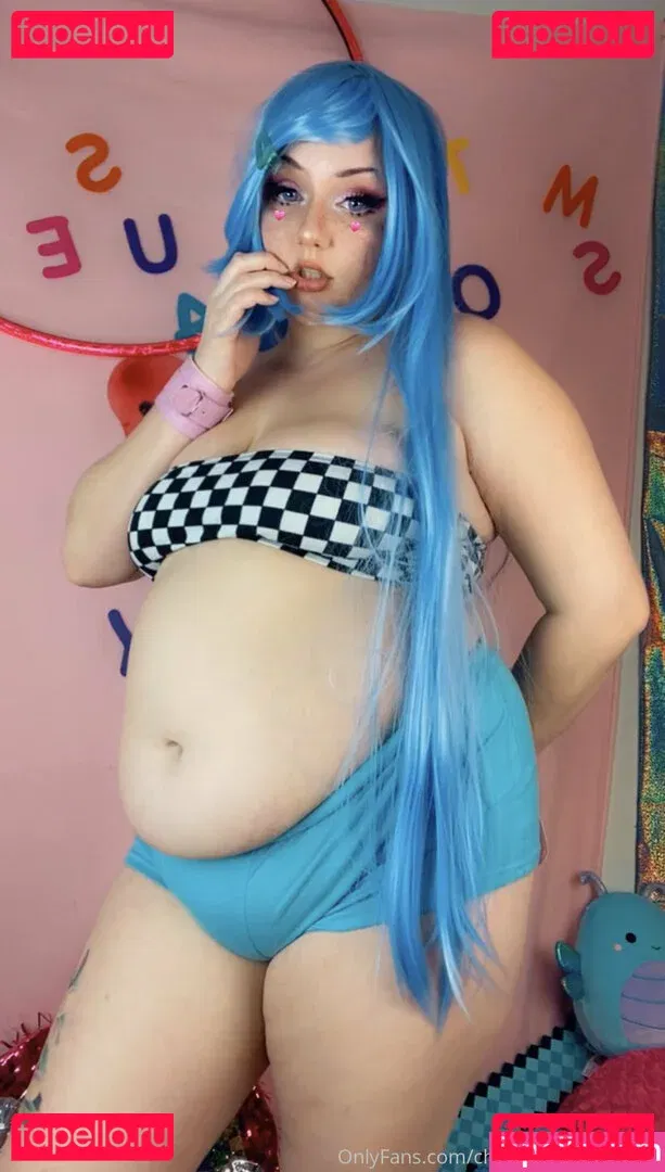 chubbybunnyforever Onlyfans Photo Gallery 