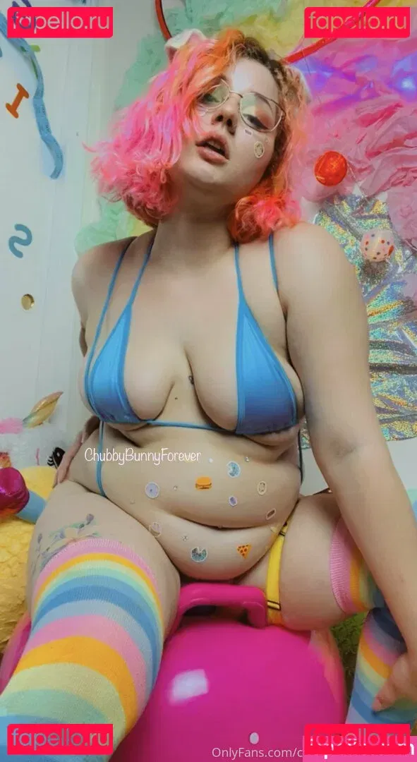 chubbybunnyforever Onlyfans Photo Gallery 