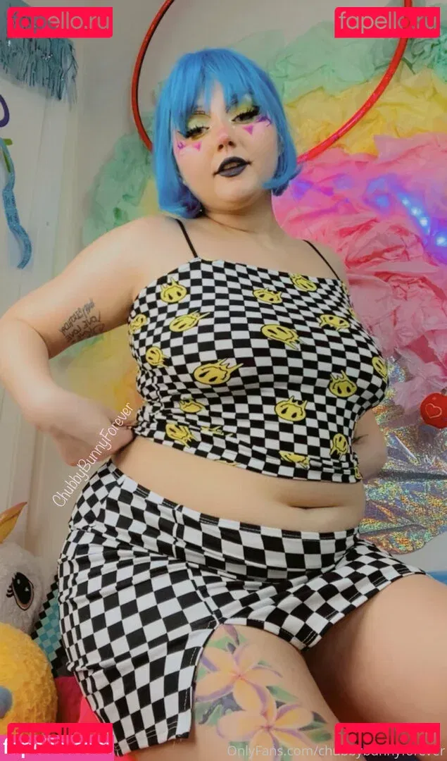 chubbybunnyforever Onlyfans Photo Gallery 