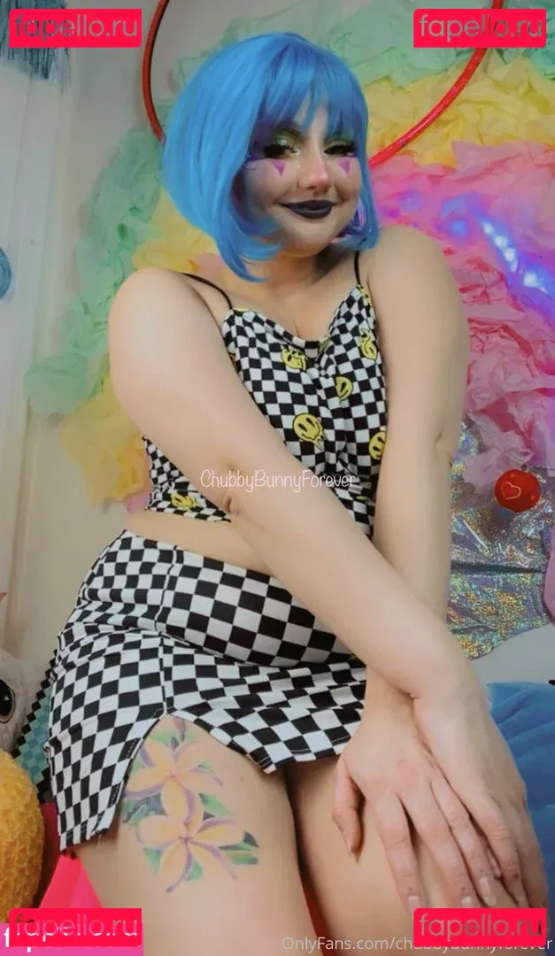 chubbybunnyforever Onlyfans Photo Gallery 